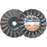 GP100R [GP曲面ディスク アランダム Φ100 5枚入 180#]