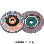 GP-100TMAR [トクマルα アランダム Φ100 10枚入 80#]