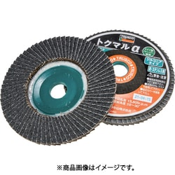 GP-100TMAZ [トクマルα ジルコニア Φ100 10枚入 60#]