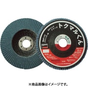 GP100TMZ [GPトップトクマルくん ジルコニア Φ100 10枚入 40#]