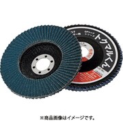 GP100TMZ [GPトップトクマルくん ジルコニア Φ100 10枚入 60#]