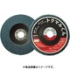 GP100TMZ [GPトップトクマルくん ジルコニア Φ100 10枚入 80#]
