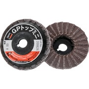 GP5810 [GPトップミニ Φ58X穴径9.6mm 5枚入 80#]