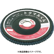 GPK10016Z [GPトップ コニカル ジルコニア Φ100 10枚入 40#]