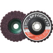 GPN100 [ナイロンディスク Φ100X15X16 5個入 240#]