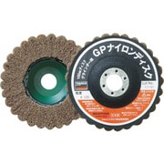GPN125 [ナイロンディスク Φ125X15X16 5個入 120#]