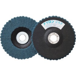 GPN150 [ナイロンディスク Φ150X15X22 5個入 600#]