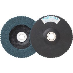 GPN180 [ナイロンディスク Φ180X15X22 5個入 600#]