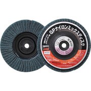GPNM-100AL [GPナイロンミックスディスク ねじ込み Φ100 5個入 600#]