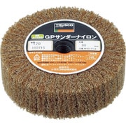 GPSN8025 [GPサンダーナイロン ねじ込み式 Φ80 5個入 120#]