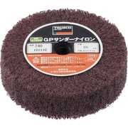 GPSN8025 [GPサンダーナイロン ねじ込み式 Φ80 5個入 240#]