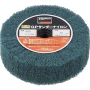 GPSN8025 [GPサンダーナイロン ねじ込み式 Φ80 5個入 600#]