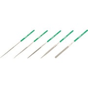 GS-5-SET [ダイヤモンドヤスリ 精密用 5本組 セット]