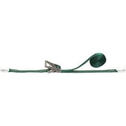 GX25S-300R [強力型ベルト荷締機 SUS金具 25mm幅 300kg アイタイプ]