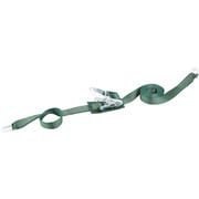 GX38S-400J [強力型ベルト荷締機 SUS金具 38mm幅 400kg Jフック]