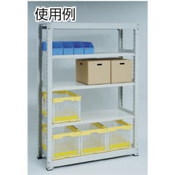 TRUSCO M3型中量棚 900X571XH2100 6段 連結 NG M3-7366B NG