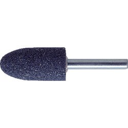 MA-600P [軸付砥石A 砲弾型 Φ19X幅45X軸6 #36 5本入]