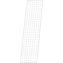 MES-G1438 [スチール製メッシュラック用サイドネット 1400X387]