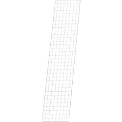 MES-G1738 [スチール製メッシュラック用サイドネット 1700X387]