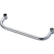 MES-H [スチール製メッシュラック用ワゴンハンドル D450]