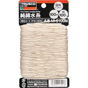 MI-8100M [純綿水糸 線径1.2mm 100m巻]