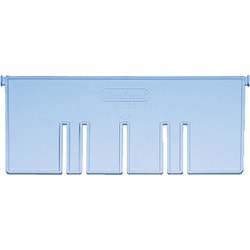 ML-2S [バンラックケース L型引出用仕切り板M2・L2用]