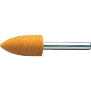 MO-460P [軸付砥石WA トンガリ型 Φ16X幅32X軸6 #60 5本入]