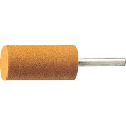 MO-681P [軸付砥石WA 円筒型 Φ25X幅25X軸6 #60 5本入]