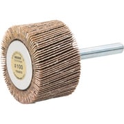 MR4025 [ミラクルフラップホイール 外径40X厚25X軸6 5個入 100♯]