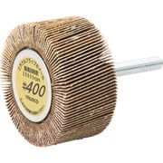 MR5025 [ミラクルフラップホイール 外径50X厚25X軸6 5個入 400♯]