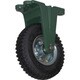 OARK-223 [鋼鉄製運搬車用空気タイヤ 鋳物金具固定Φ223(2.50-4)]