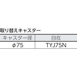 ヨドバシ.com - トラスコ中山 TRUSCO PC-3060 [合板平台車プティカルゴ