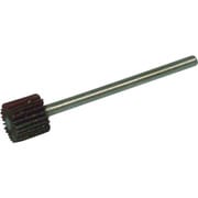 P-DF1010-3A [ダイヤ軸付フラップホイール オールダイヤ Φ10X軸径3 180#]