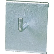 PF-1 [パネルコンテナラック用工具フック 1本爪]