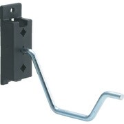 PFA-20 [パンチングパネル用クランクフック 1本タイプ A型ベース]