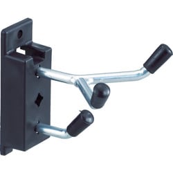 PFA-YS10 [パンチングパネル用フックバー 二又X1 直線L50X1]