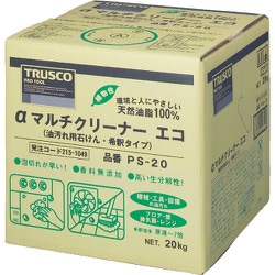 αマルチクリーナーエコ 20L PS-20