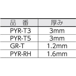 ヨドバシ.com - トラスコ中山 TRUSCO PYR-AK [パイク溶接保護具 足