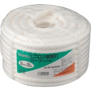 R-1230K [ビニロンロープ 金剛打 線径12mmX長さ30m]
