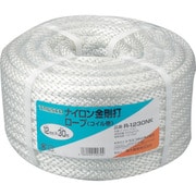 R-1230NK [ナイロンロープ 金剛打 線径12mmX長さ30m]