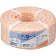R-620PV [PVロープ 3つ打 線径6mmX長さ20m]