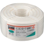 R-630K [ビニロンロープ 金剛打 線径6mmX長さ30m]