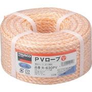 R-630PV [PVロープ 3つ打 線径6mmX長さ30m]