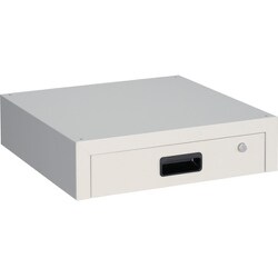 RBW-55V W [ラビットワゴン用引出1段 500X500 W色]