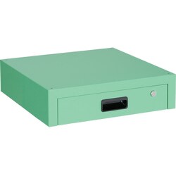 RBW-55V YG [ラビットワゴン用引出1段 500X500 YG色]