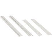 RBW-64S-SET W [ラビットワゴン用仕切板セット 600×400用 W色]