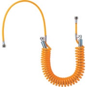 SC-5S [取替用スプリング式ウレタンコイルホース 4m]