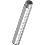 SES-150J [ステンレス製メッシュラック用継ぎ足し支柱 L157]