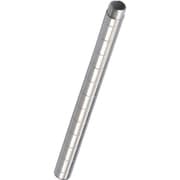 SES-300J [ステンレス製メッシュラック用継ぎ足し支柱 L309]