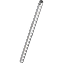 SES-450J [ステンレス製メッシュラック用継ぎ足し支柱 L462]